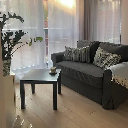 Lokalizacja Browar Wrzeszcz Apartment